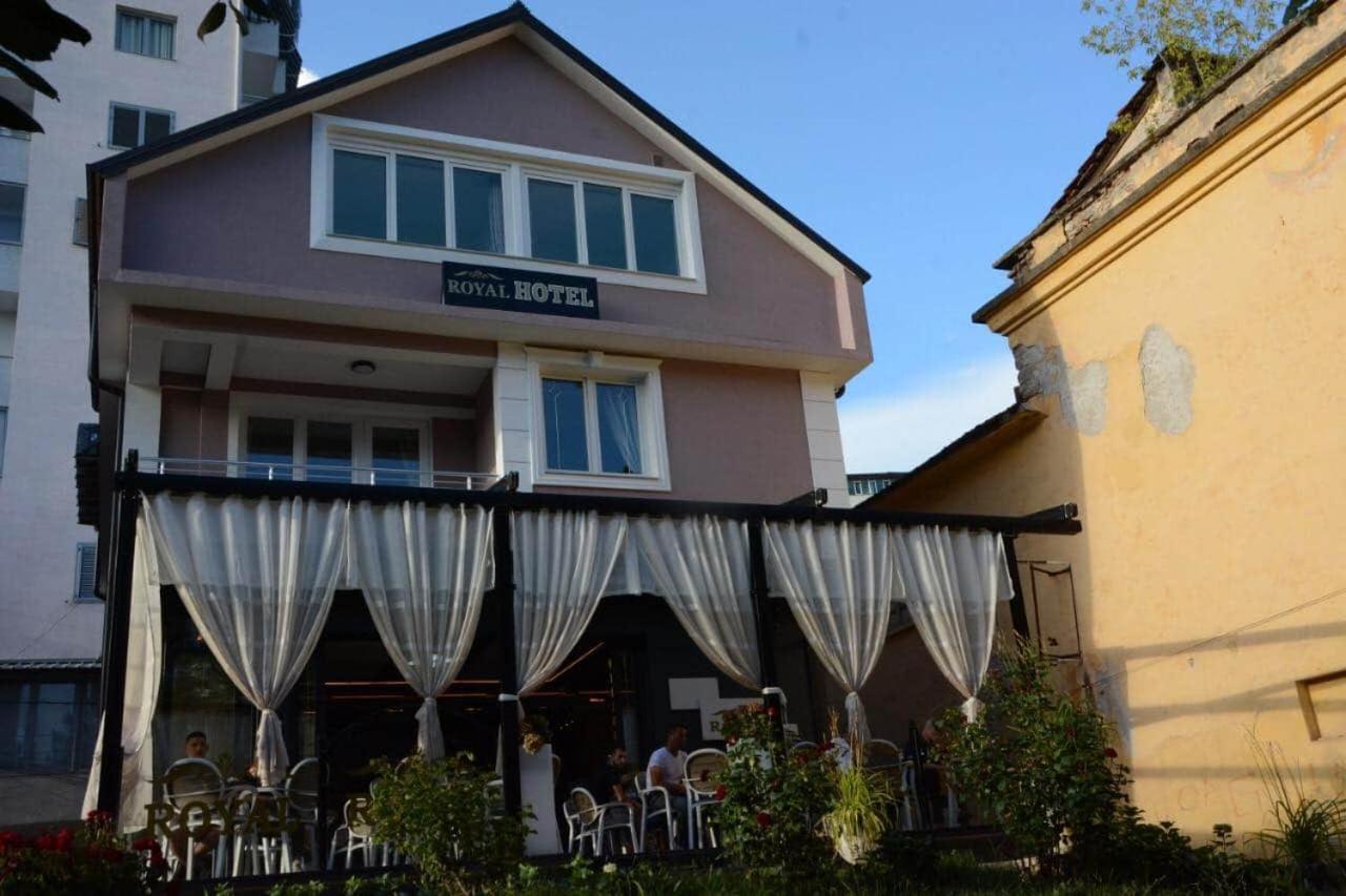 Royal Hotel Peshkopi Albania 외부 사진